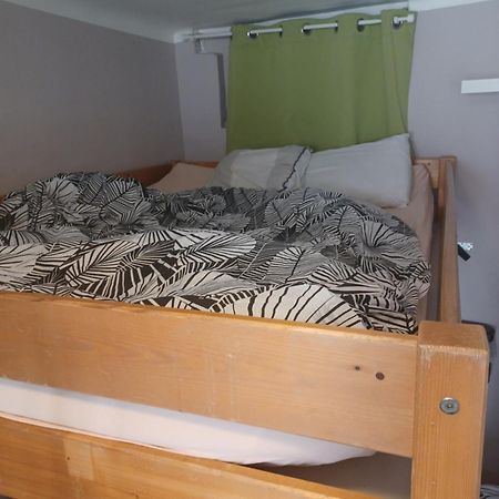 Logement Chambre Seul En Supplement Ou Dortoir Mixte โรกมอเร ห้อง รูปภาพ