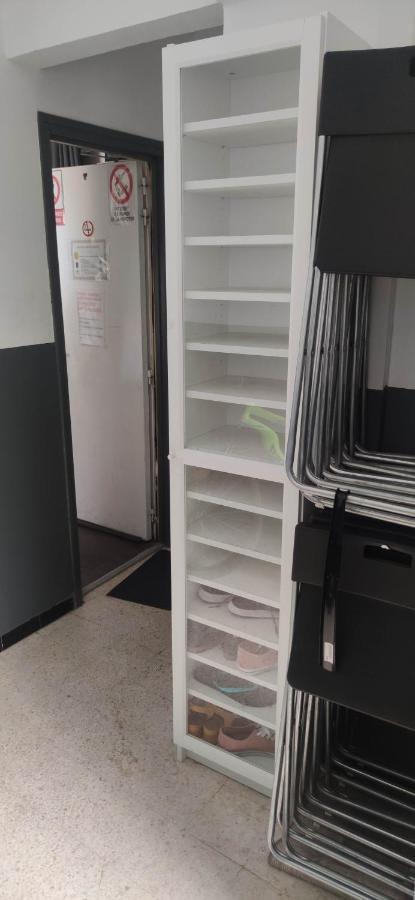 Logement Chambre Seul En Supplement Ou Dortoir Mixte โรกมอเร ภายนอก รูปภาพ