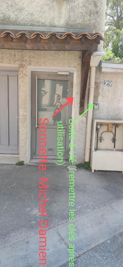 Logement Chambre Seul En Supplement Ou Dortoir Mixte โรกมอเร ภายนอก รูปภาพ