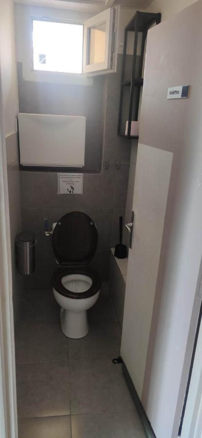 Logement Chambre Seul En Supplement Ou Dortoir Mixte โรกมอเร ภายนอก รูปภาพ