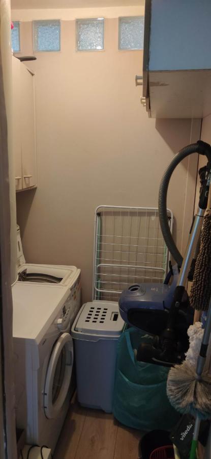 Logement Chambre Seul En Supplement Ou Dortoir Mixte โรกมอเร ภายนอก รูปภาพ
