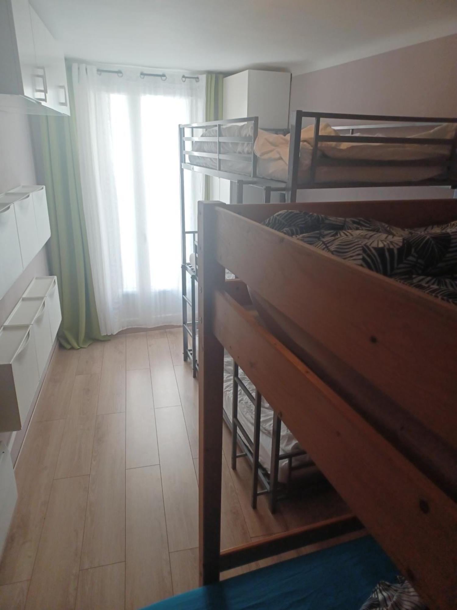 Logement Chambre Seul En Supplement Ou Dortoir Mixte โรกมอเร ห้อง รูปภาพ
