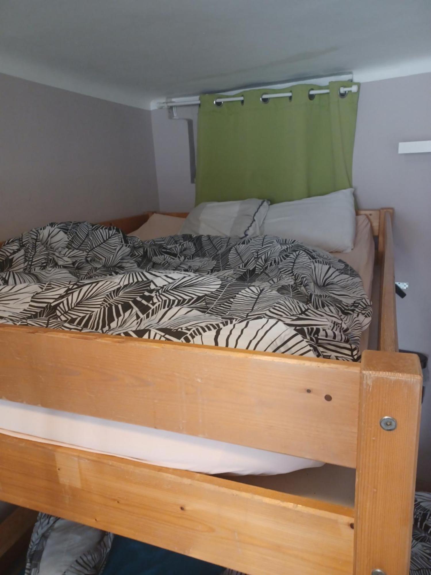 Logement Chambre Seul En Supplement Ou Dortoir Mixte โรกมอเร ห้อง รูปภาพ