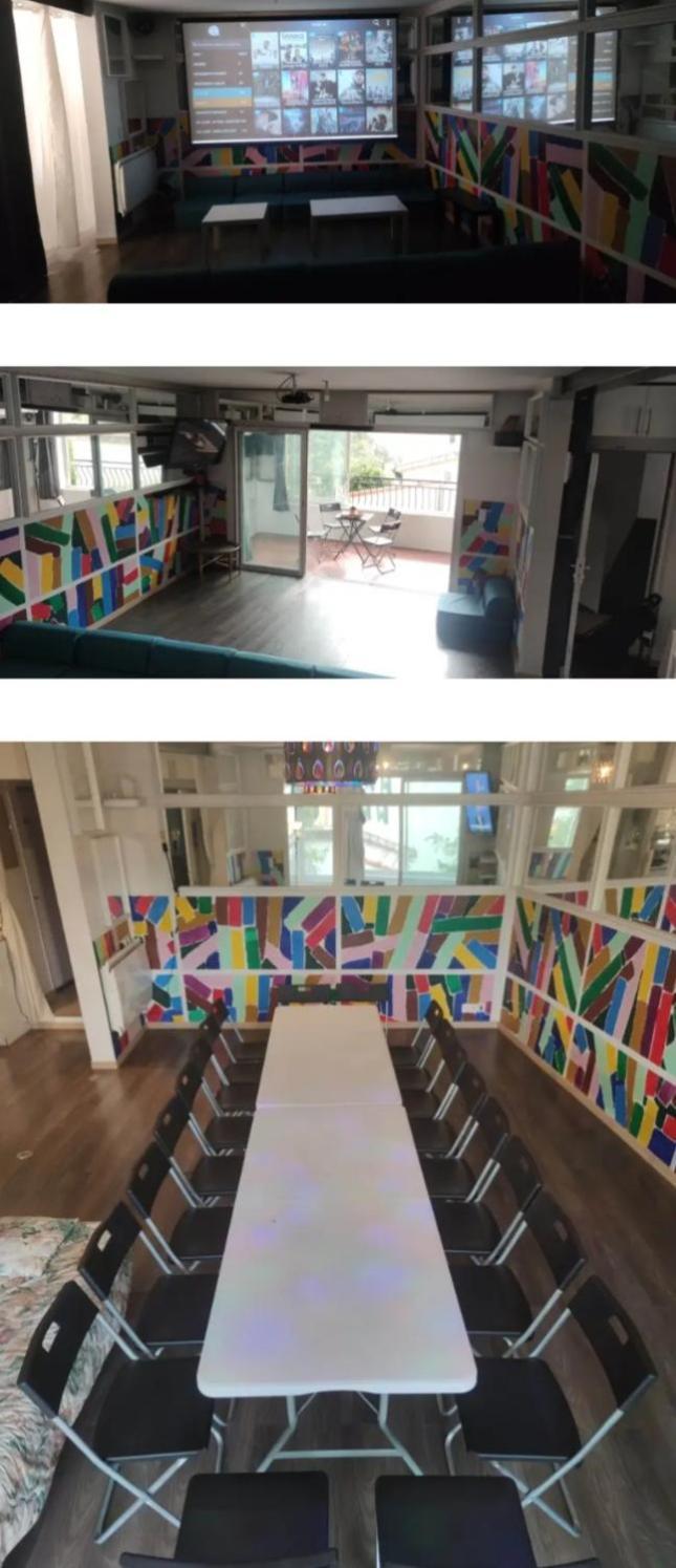 Logement Chambre Seul En Supplement Ou Dortoir Mixte โรกมอเร ห้อง รูปภาพ