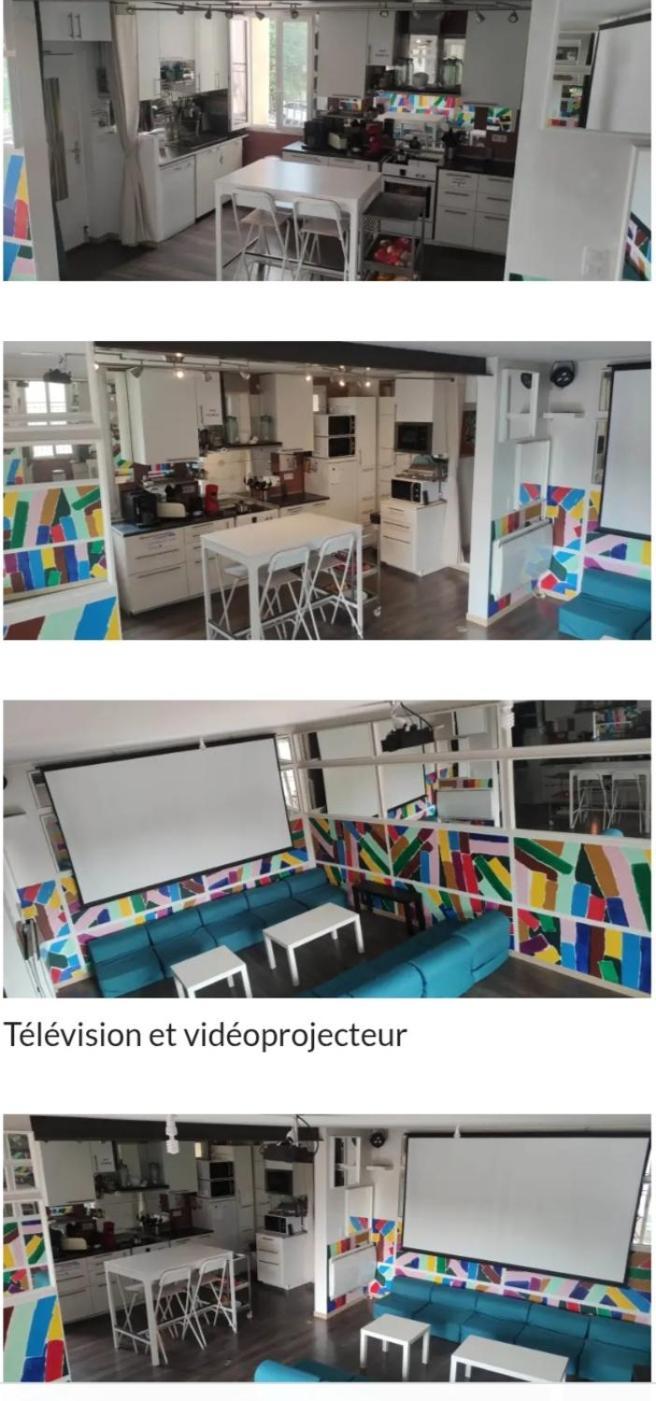 Logement Chambre Seul En Supplement Ou Dortoir Mixte โรกมอเร ภายนอก รูปภาพ